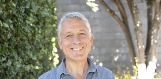 Pascal Guelle, administrateur de la MFAS, le 3 octobre 2024. Photo France Keyser