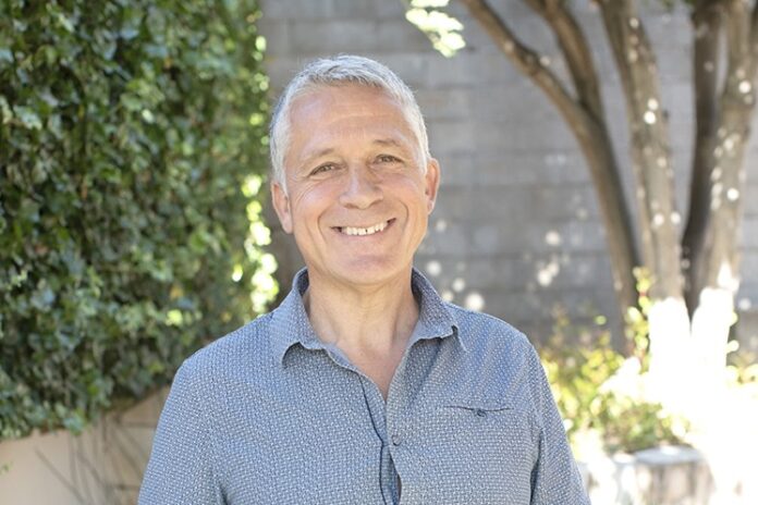 Pascal Guelle, administrateur de la MFAS, le 3 octobre 2024. Photo France Keyser