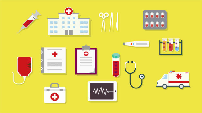 Selon le Conseil économique, social et environnemental (CESE), 40 % des Français citent la santé parmi les trois plus importants sujets à leurs yeux. © 123 RF