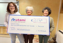 Mutami et SOS Méditerrannée, un engagement gagnant