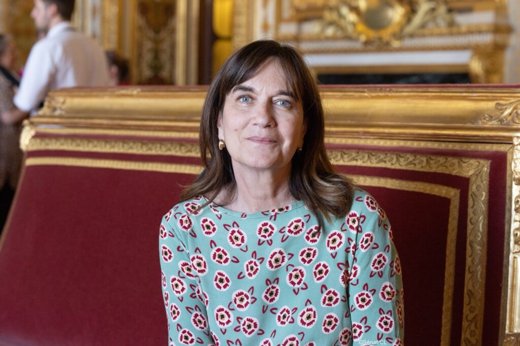 Laurence Rossignol. © Sénat-CL