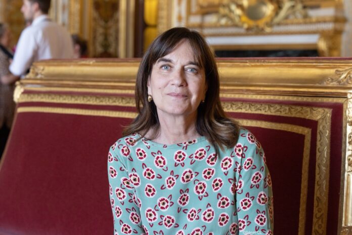 Laurence Rossignol. © Sénat-CL