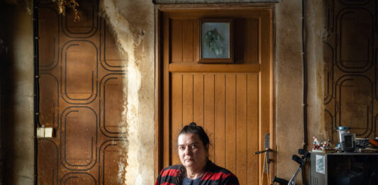 Dans son 30e rapport sur l'état du mal-logement en France 2025, la Fondation pour le logement des défavorisés (ex Fondation Abbé Pierre) annonce que 30 % des ménages ont eu froid dans leur logement en 2024, contre 14 % en 2020. © Marie Cécile Molliet