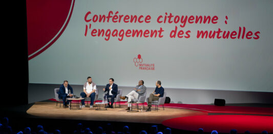 Le précédent congrès de la Mutualité Française a eu lieu en 2022 à Marseille. ©FNMF/Amélie Laurin