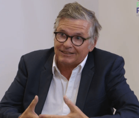 Pour le professeur Jean-Christophe Rozé, il n’y a plus de pilotage des politiques périnatales depuis des années. ©DR