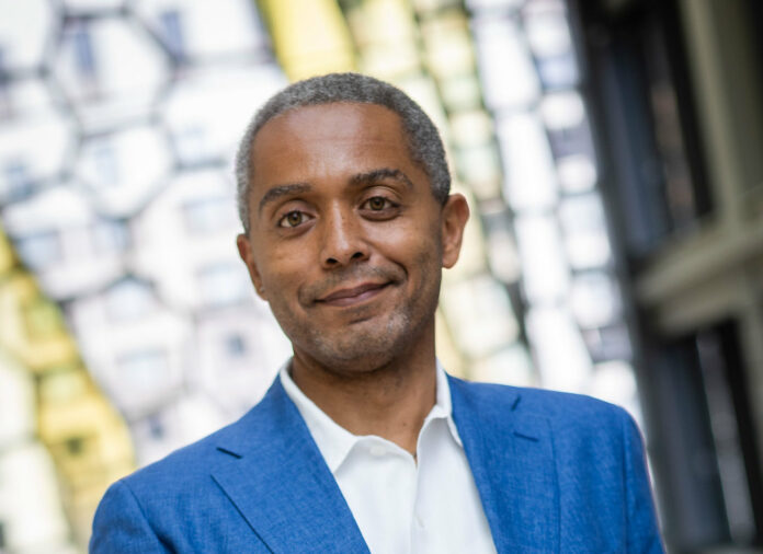 "La question de la prévention a toujours été au cœur de l'action mutualiste", Eric Chenut, président de la Mutualité Française. ©FNMF/H. Thouroude