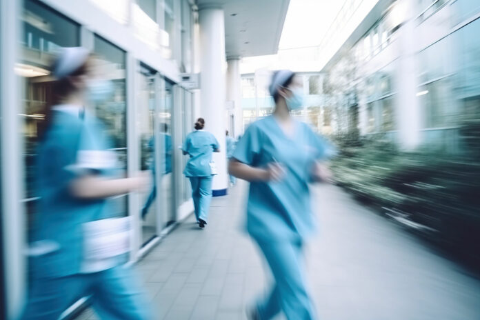 « L'insuffisance de compensation des revalorisations salariales » a un impact majeur sur la dégradation financière des établissements de santé, selon la FHF. ©  23RF