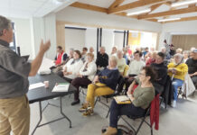 Les assemblées générales de section, en toute transparence