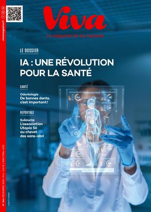 N°344 de Viva magazine