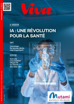 n°344 de Viva magazine, edition Mutami