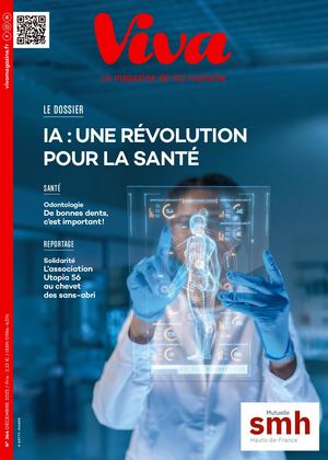 n°344 de Viva magazine, édition SMH