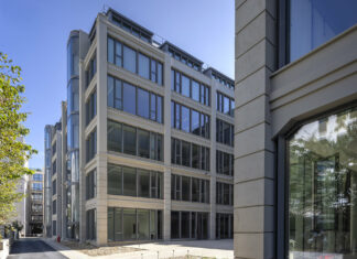 Siège de la Mutualité Française