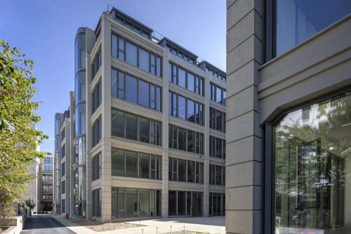 Siège de la Mutualité Française