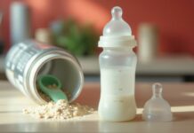 Laits infantiles : enquêtes ouvertes après le décès de deux nourrissons